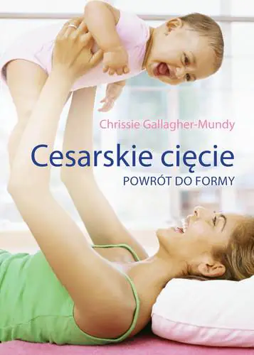 Książka - Cesarskie cięcie