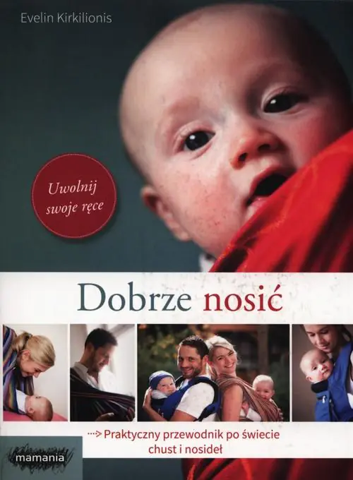 Książka - Dobrze nosić