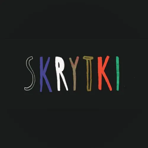 Książka - Skrytki