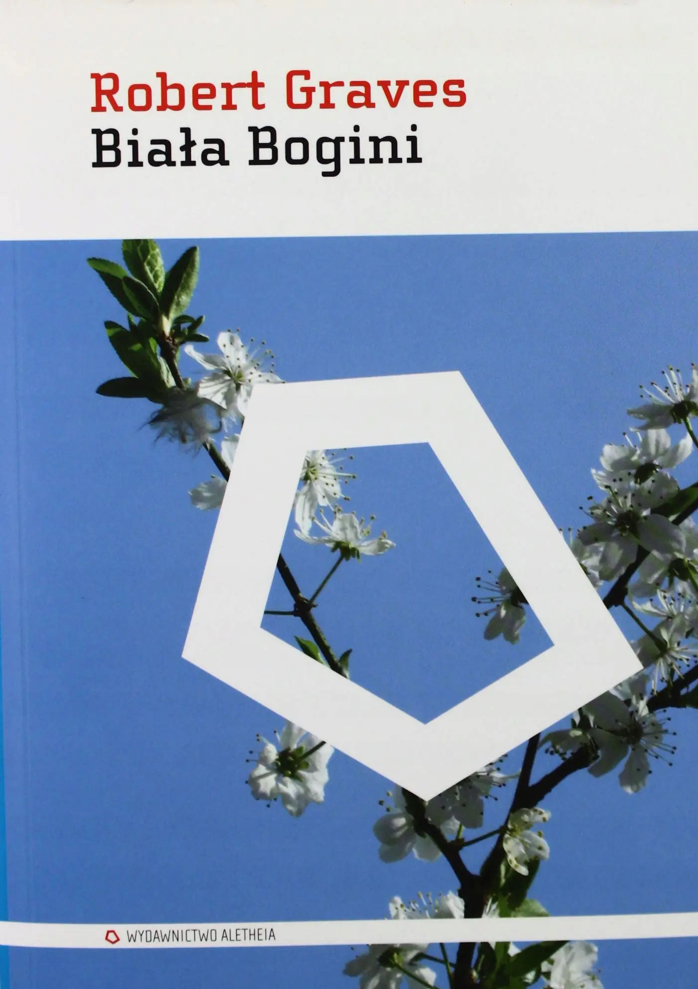 Książka - Biała Bogini