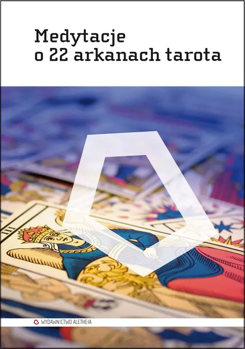 Książka - Medytacje o 22 arkanach tarota
