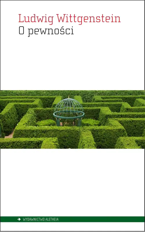 Książka - O pewności