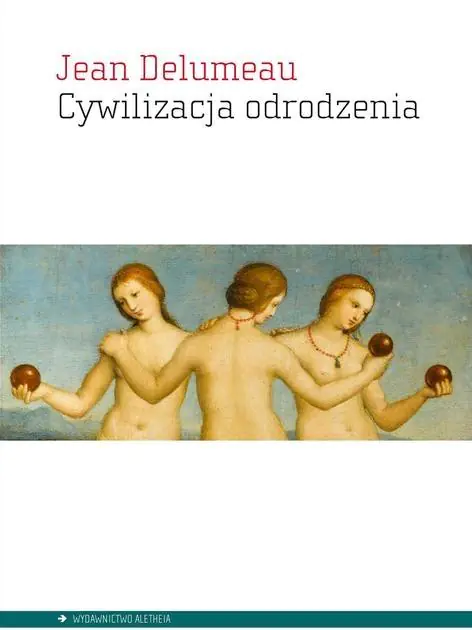 Książka - Cywilizacja odrodzenia