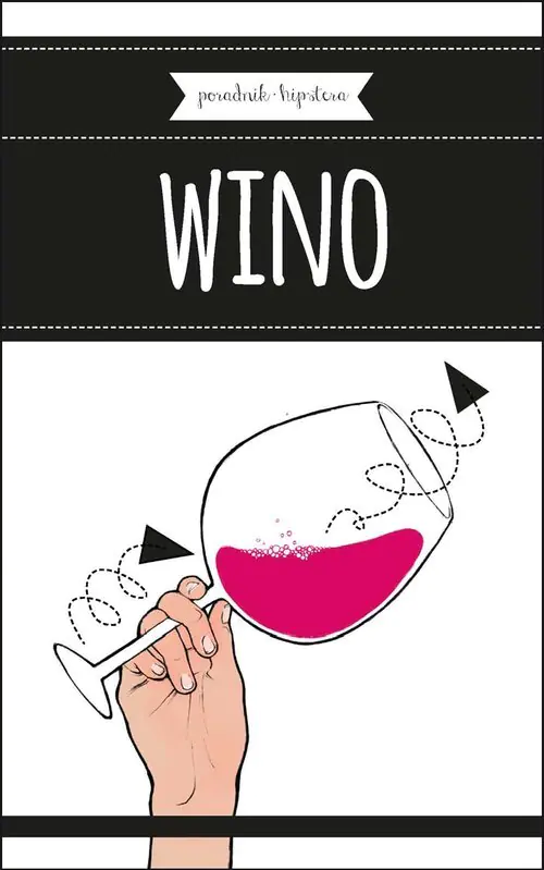 Książka - Wino