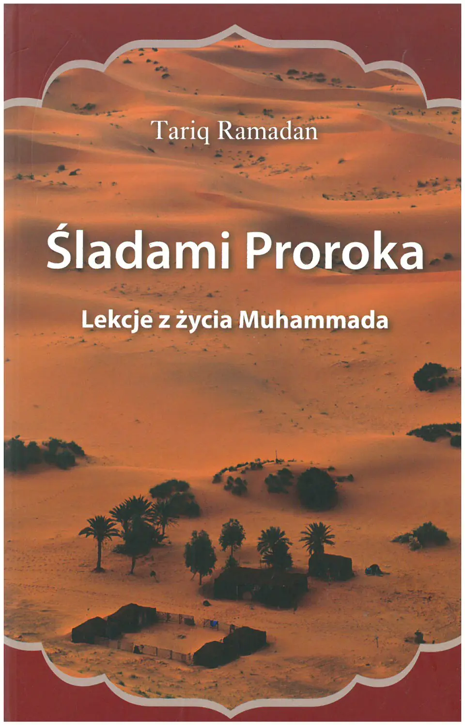 Książka - Śladami proroka
