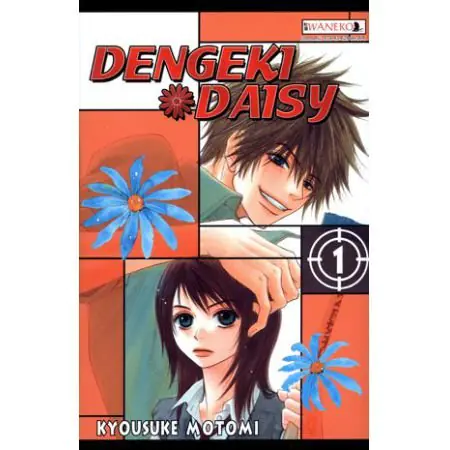 Książka - Dengeki Daisy. Tom 1