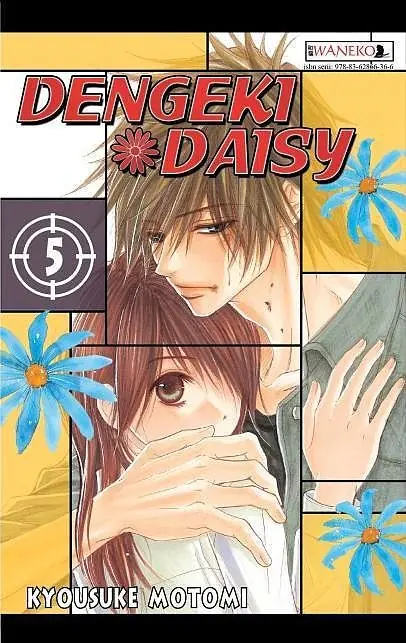 Książka - Dengeki Daisy. Tom 5