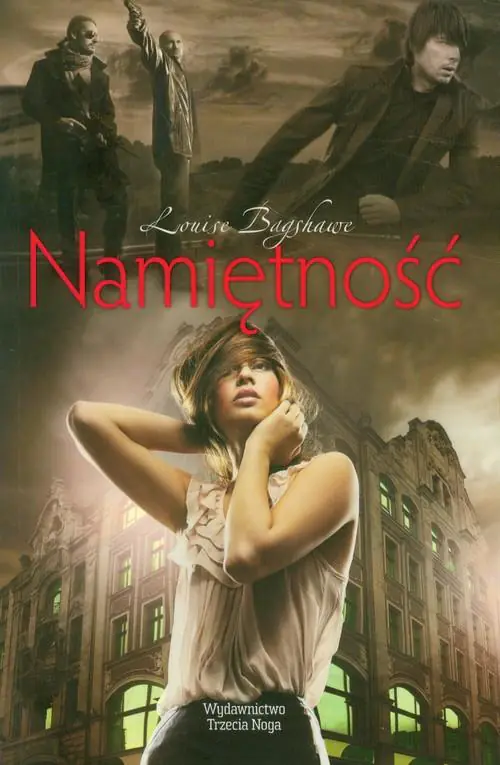 Książka - Namiętność