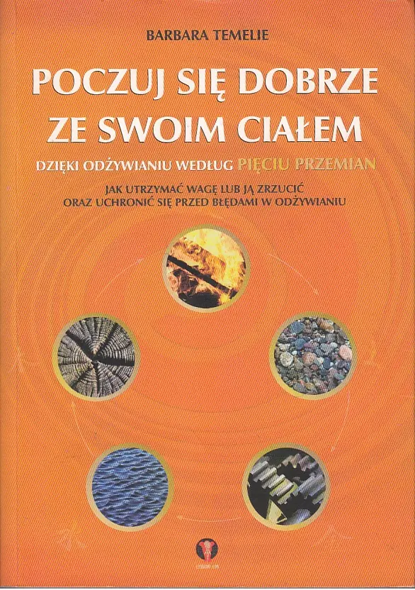 Książka - Poczuj się dobrze ze swoim ciałem