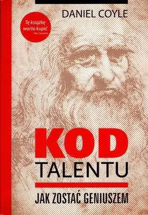 Książka - Kod talentu. Jak zostać geniuszem