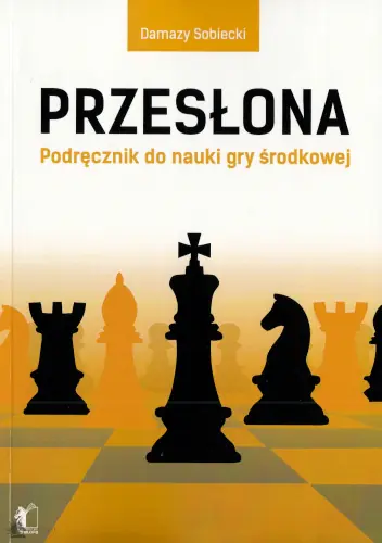Książka - Przesłona. Podręcznik do nauki gry środkowej