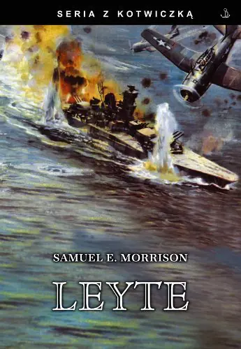 Książka - Leyte