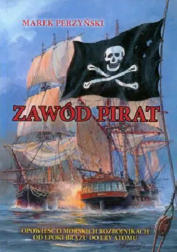 Książka - Zawód pirat
