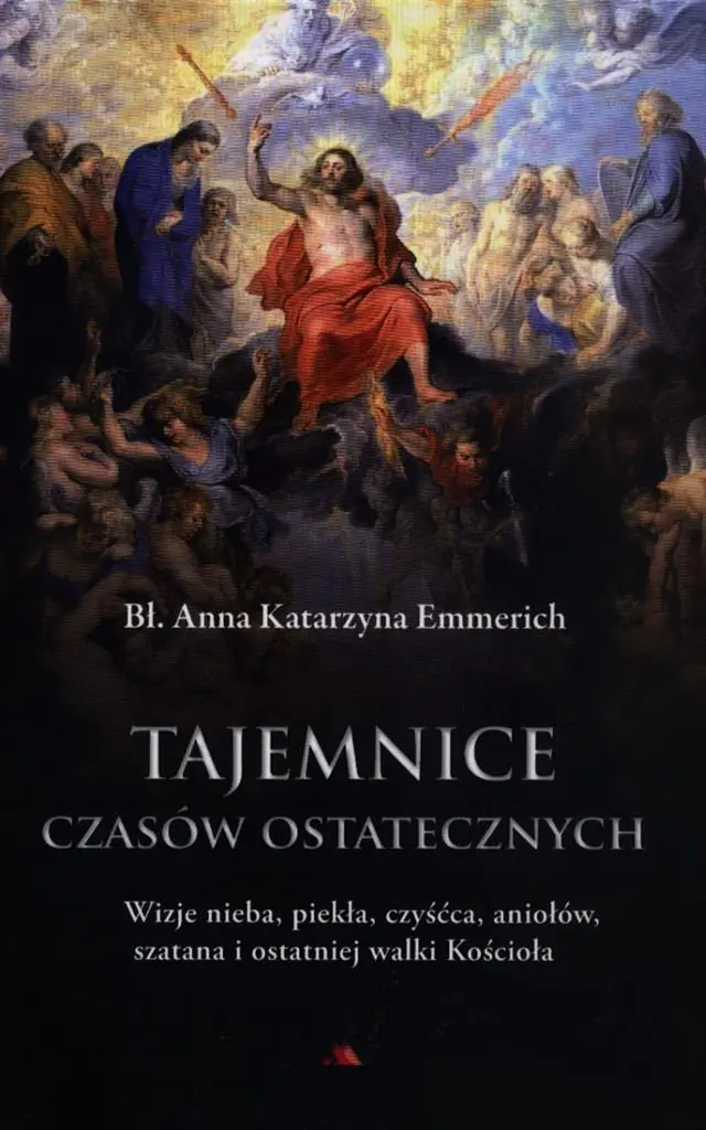 Książka - Tajemnice czasów ostatecznych