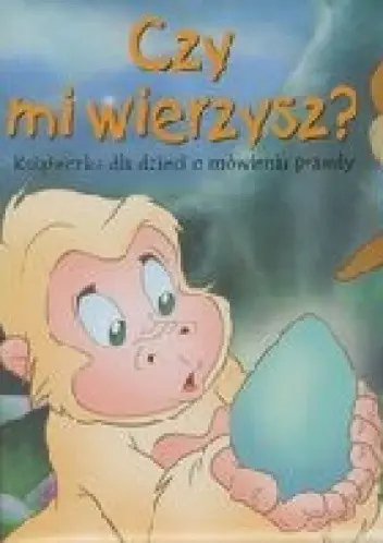 Książka - Gorylek. Czy mi wierzysz?