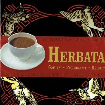 Książka - Zestaw prezentowy Herbata