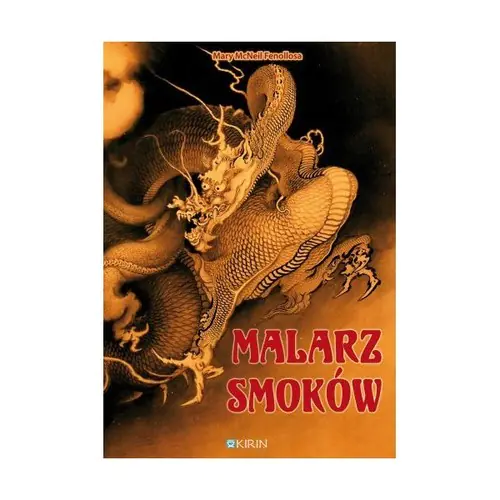 Książka - Malarz smoków