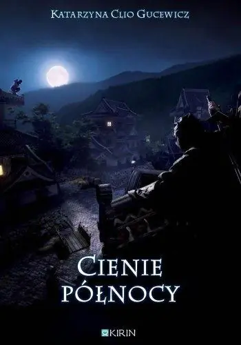 Książka - Cienie północy