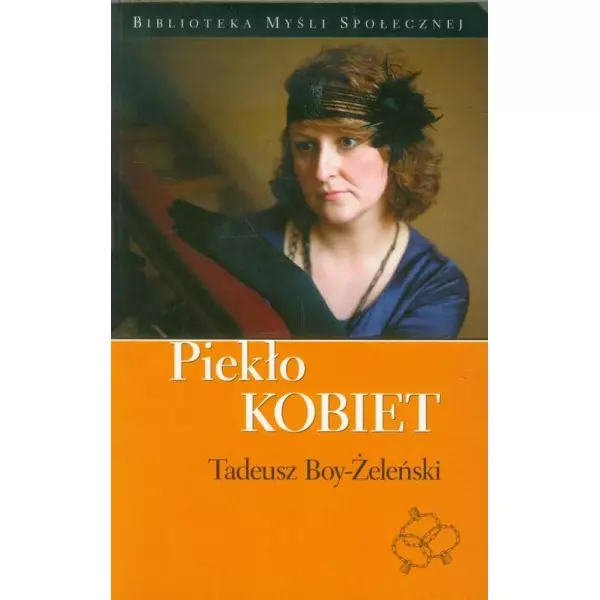 Książka - Piekło kobiet