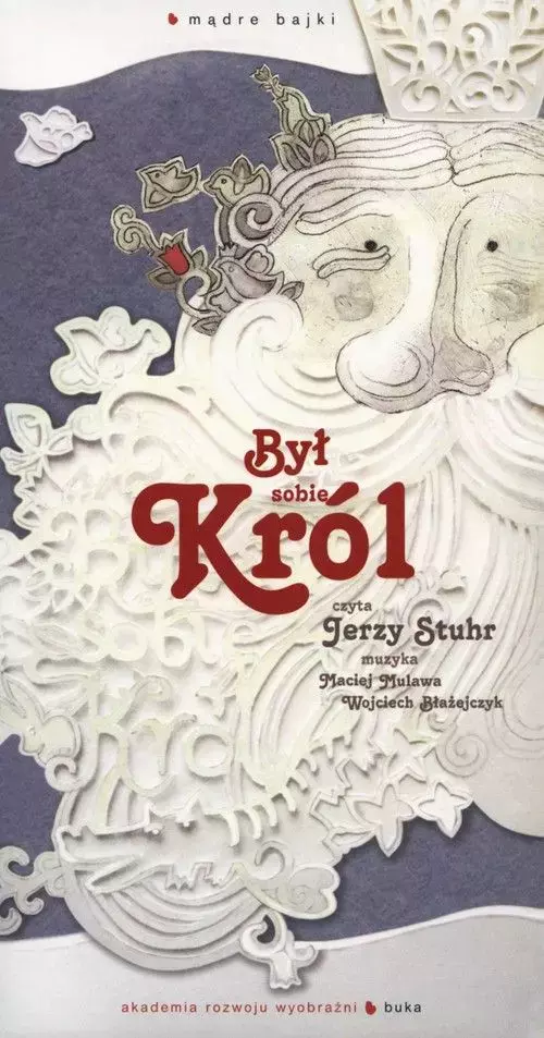 Książka - Był sobie król