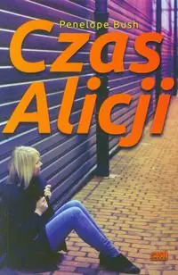 Książka - Czas Alicji
