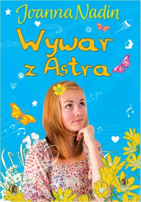 Książka - Wywar z Astra