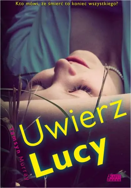 Książka - Uwierz Lucy