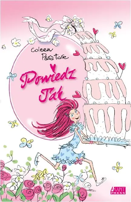 Książka - Powiedz: Tak