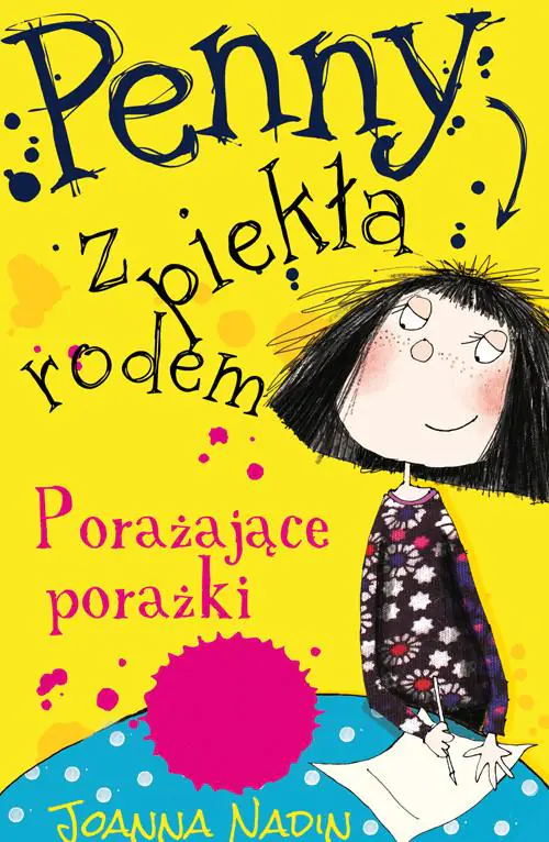 Książka - Penny z Piekła Rodem. Porażające porażki
