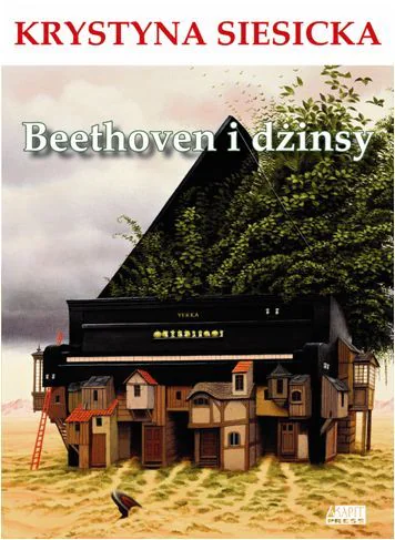 Książka - Beethoven i dżinsy
