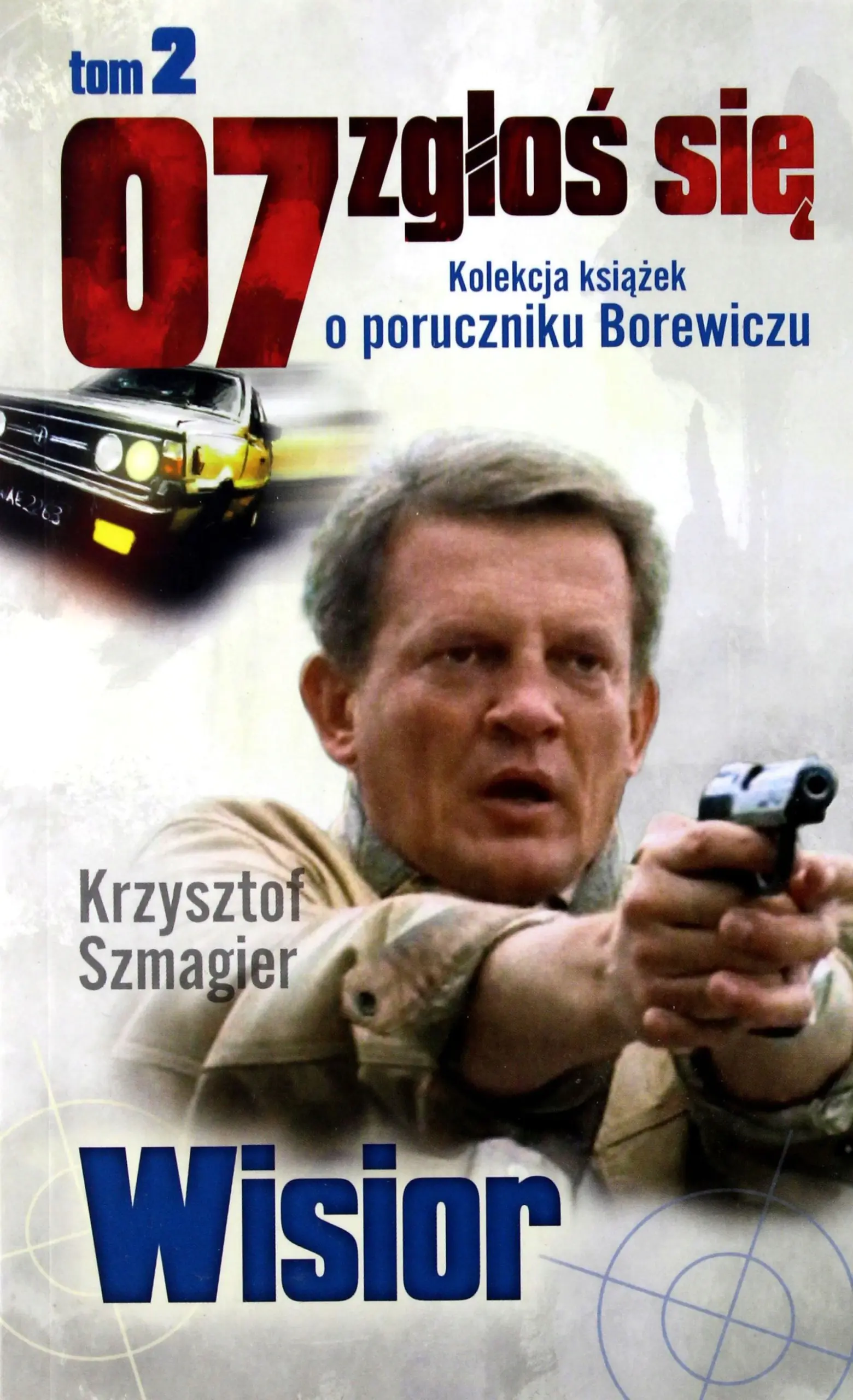Książka - Wisior