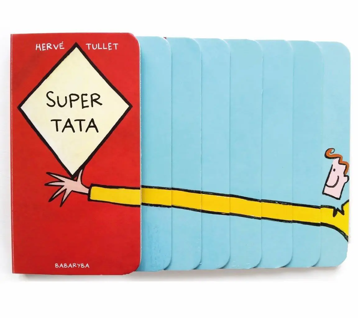 Książka - Super tata