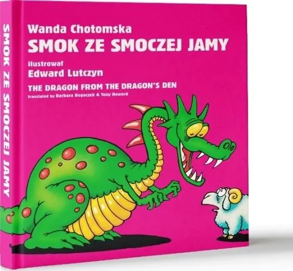 Smok ze smoczej jamy / The dragon from the dragon's den