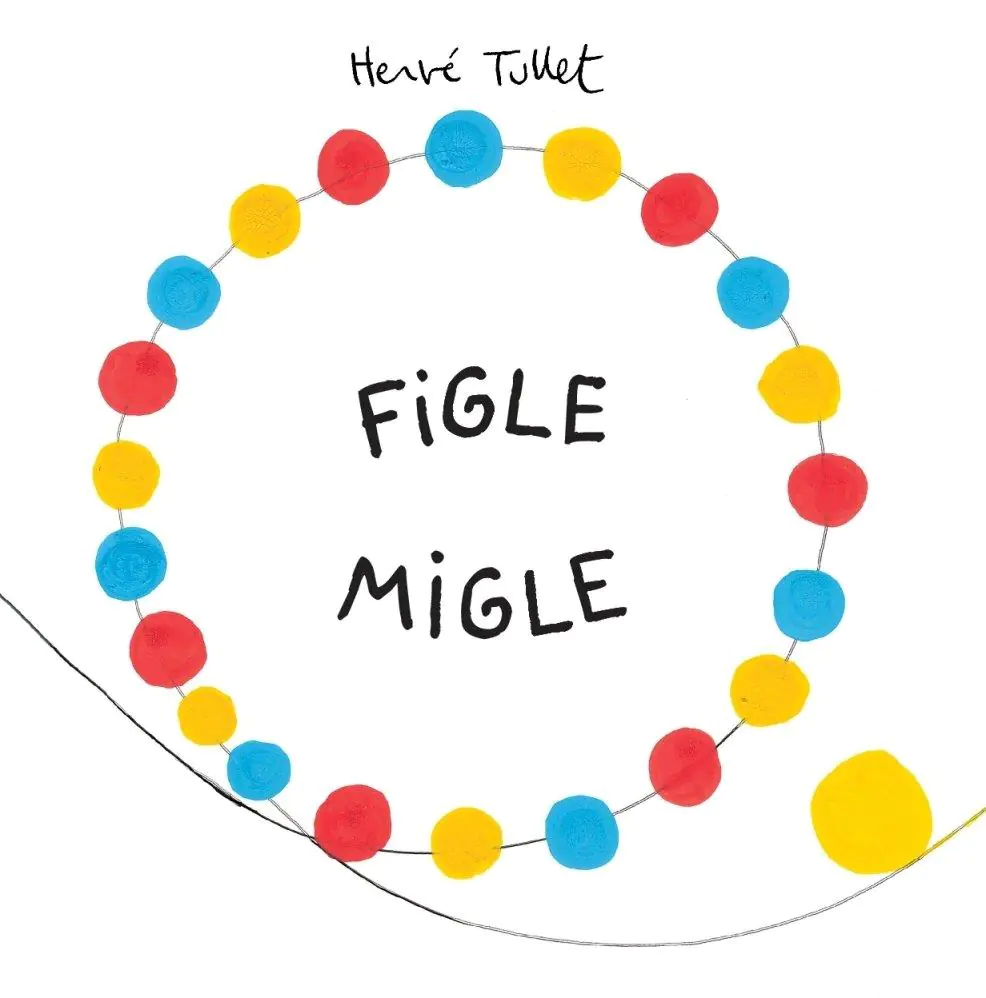 Książka - Figle Migle. Naciśnij mnie