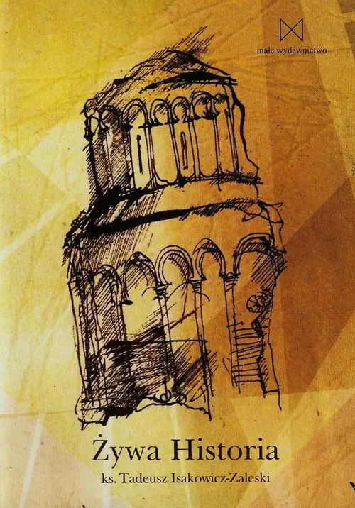 Książka - Żywa historia