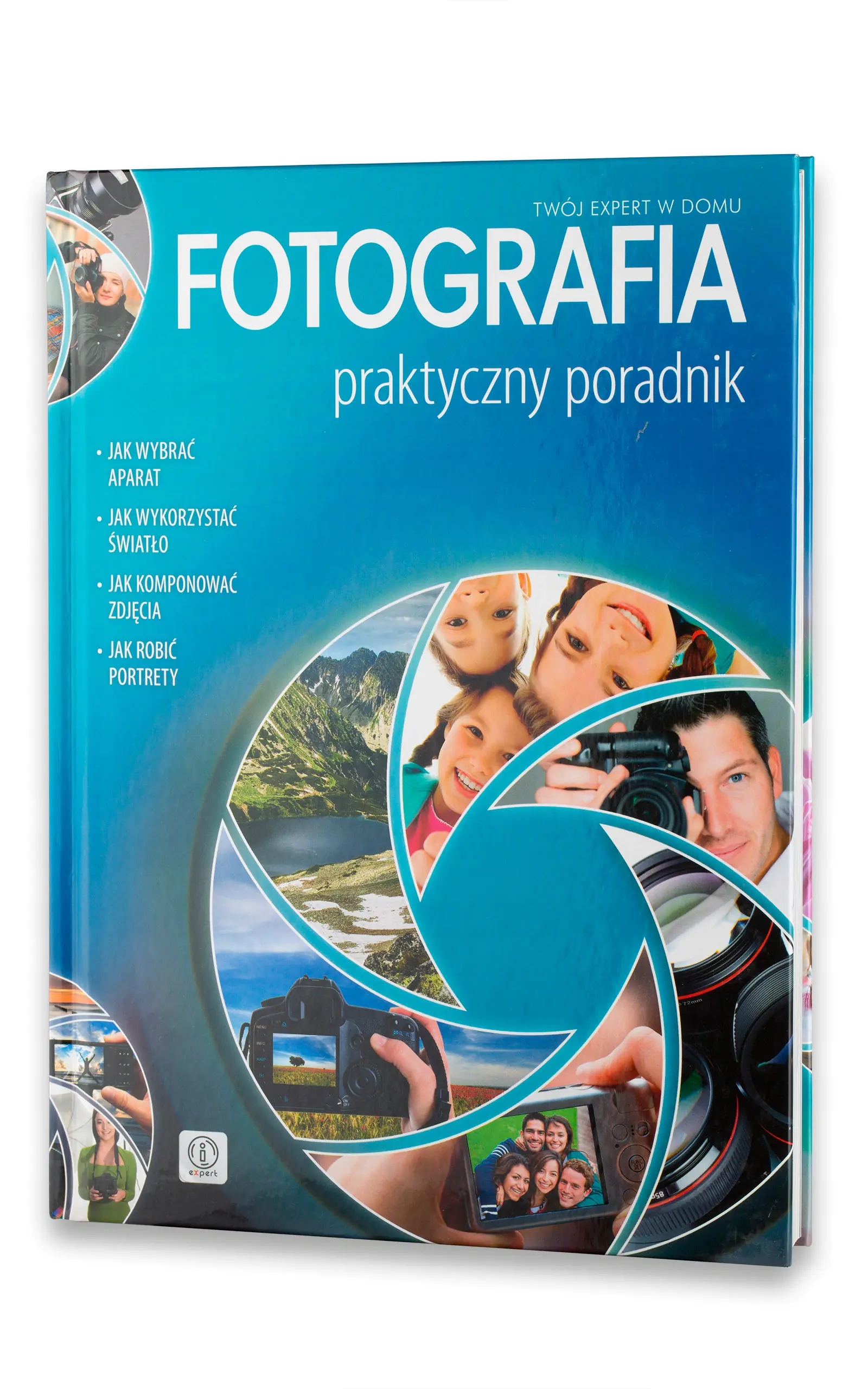 Książka - Fotografia praktyczny poradnik