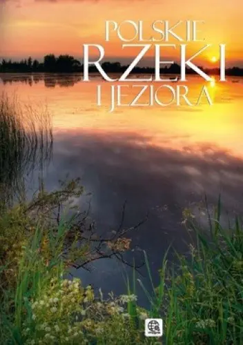Książka - Polskie rzeki i jeziora