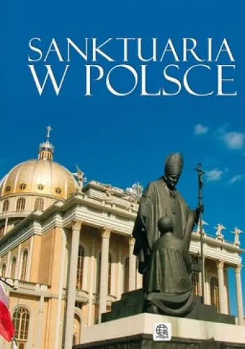 Książka - Sanktuaria w Polsce