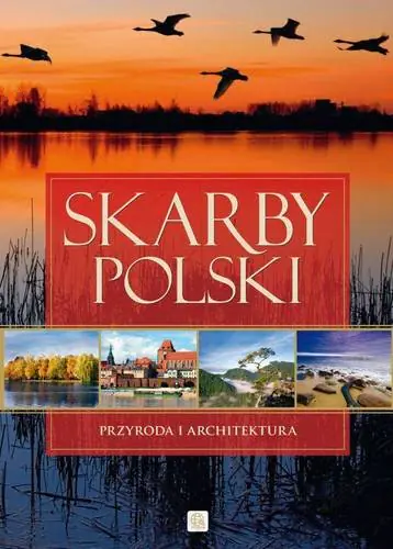 Książka - Skarby Polski