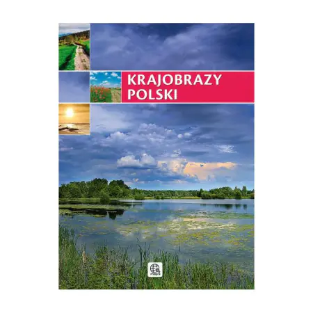 Książka - Krajobrazy Polski