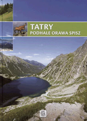 Książka - Tatry Podhale Orawa Spisz