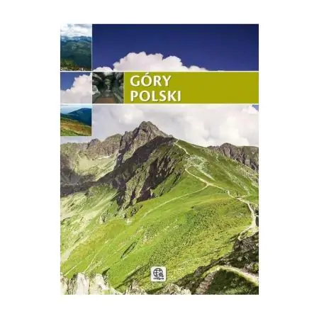 Książka - Góry Polski