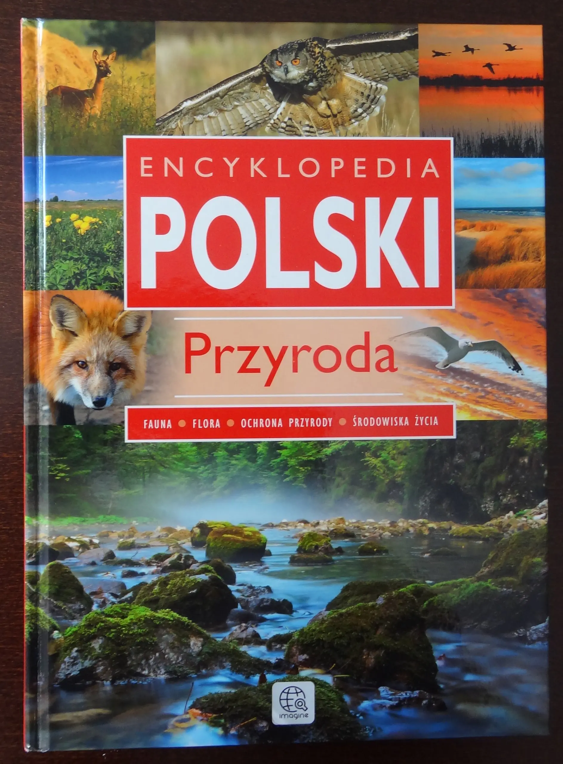 Książka - Encyklopedia Polski Przyroda