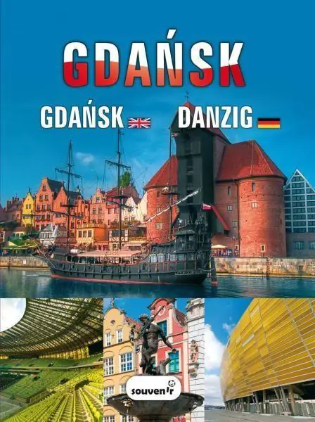 Książka - Gdańsk