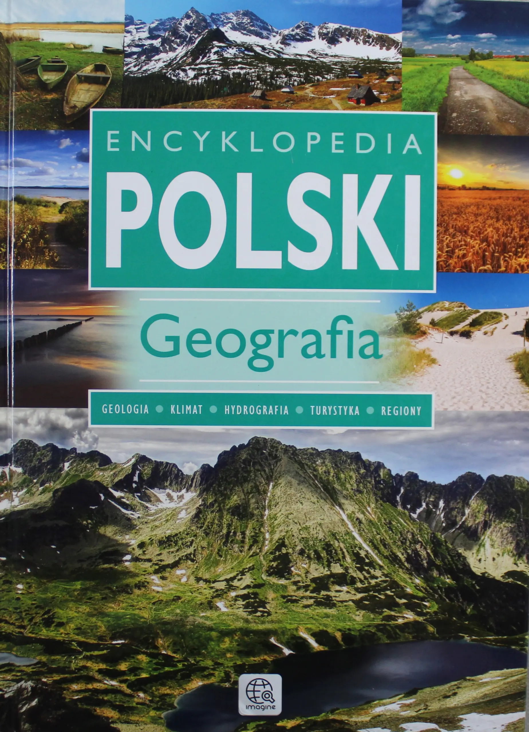 Encyklopedia Polski. Geografia