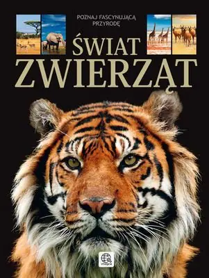 Książka - Świat zwierząt