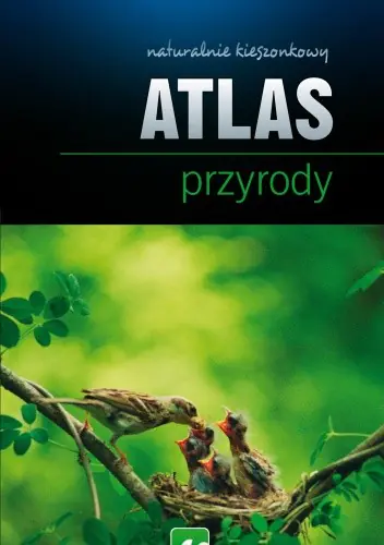 Książka - Atlas przyrody