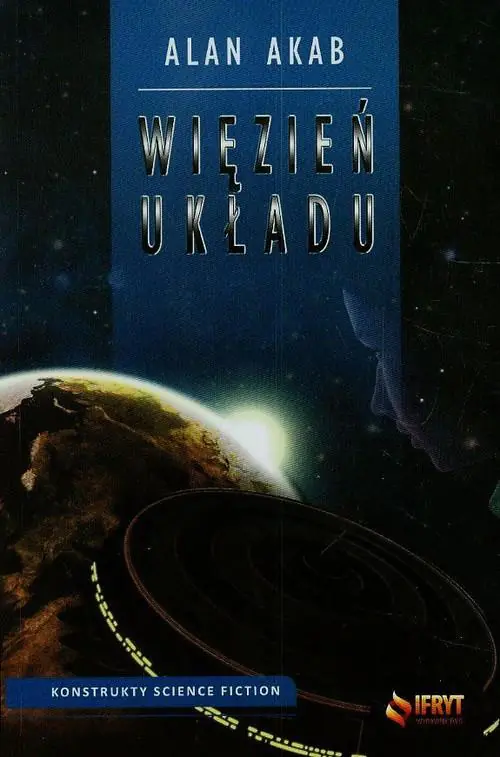 Książka - Więzień układu