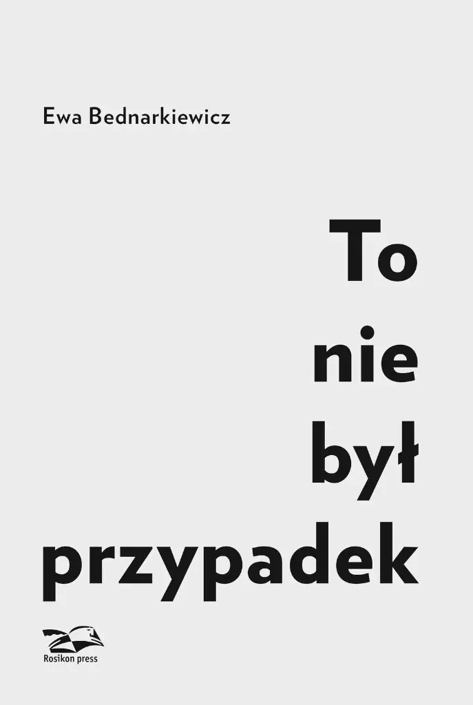 Książka - To nie był przypadek