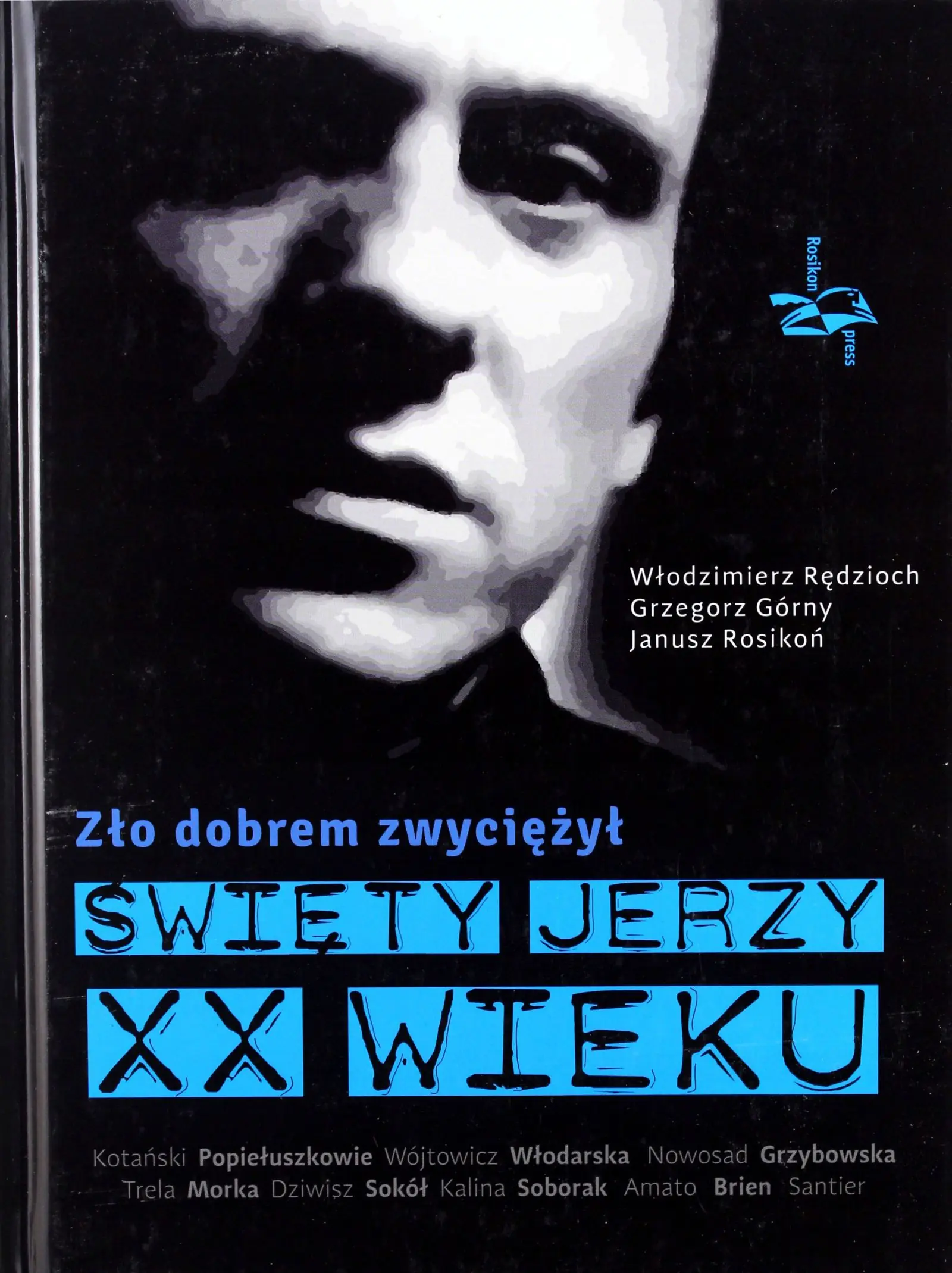 Książka - Zło dobrem zwyciężaj